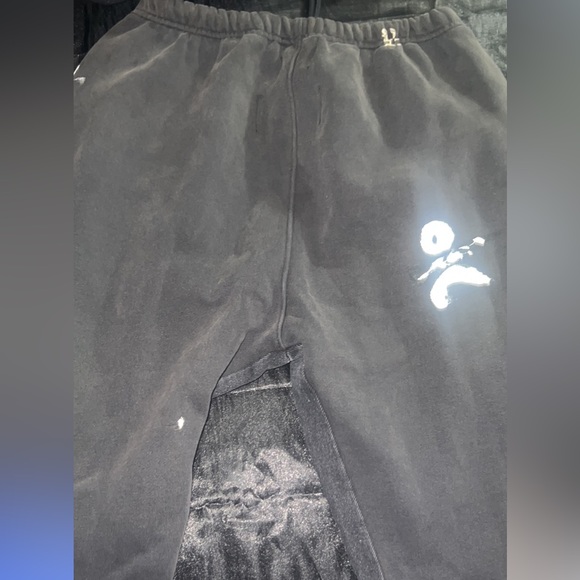 Gallery dept flared sweatpants Large - Picture 2 of 3